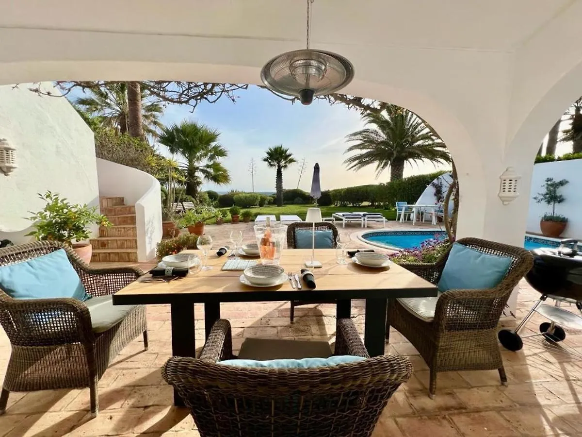 Casa Eureca Villa Carvoeiro  Portugal