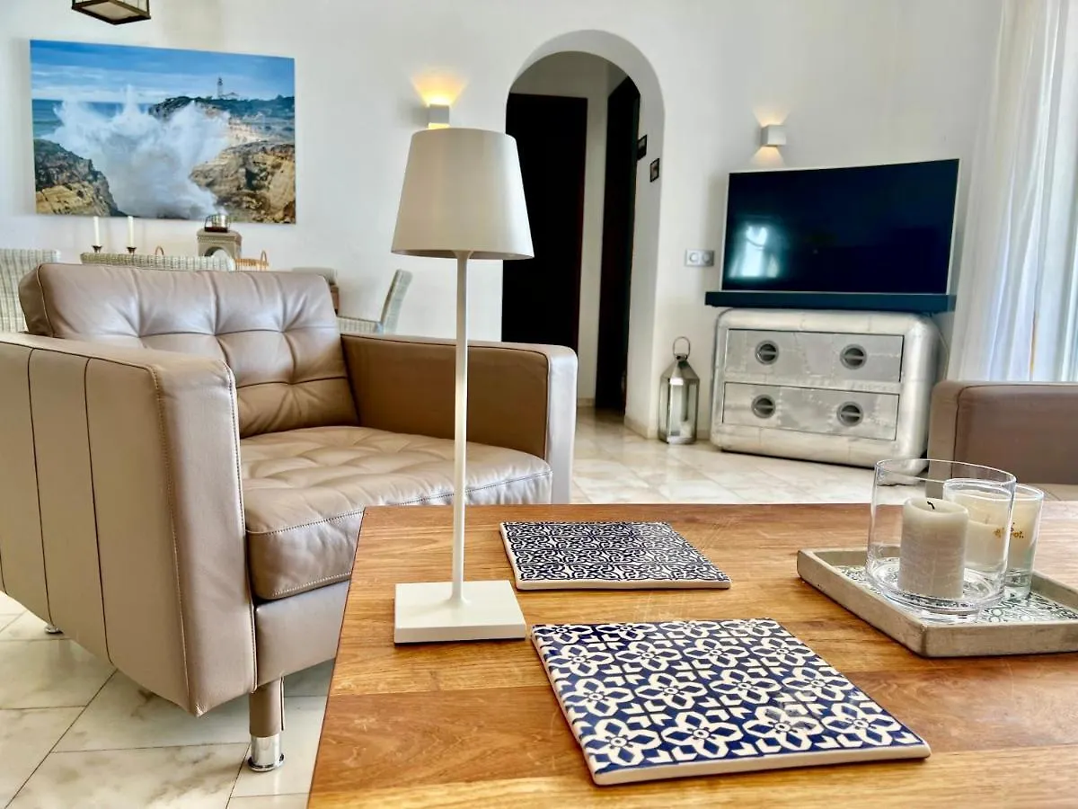 Ferienhaus Villa Casa Eureca Carvoeiro  Portugal